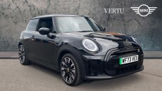 MINI Hatchback 135kW Cooper S Level 3 33kWh 3dr Auto Electric Hatchback